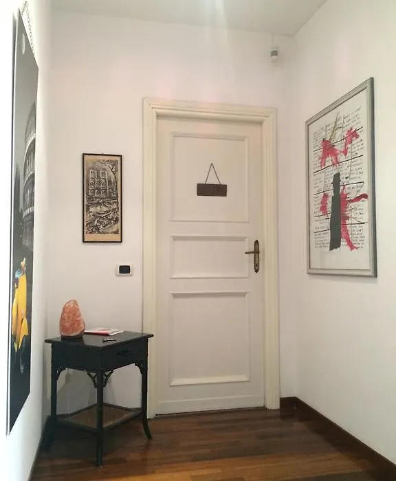 B&B Viale Dei Colli Portuensi 589-1