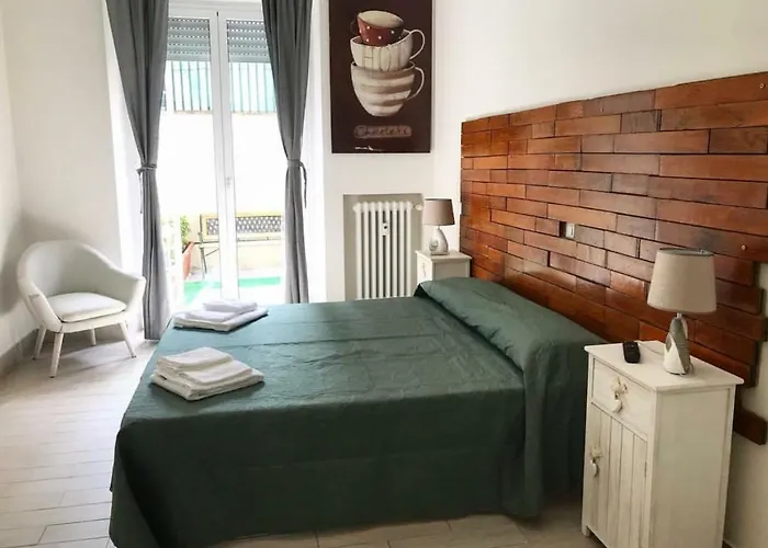 B&B Dea Flora Roma